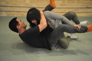 Kids and Teens Self-Defense. How About Parent and Child Self-defense Instead?